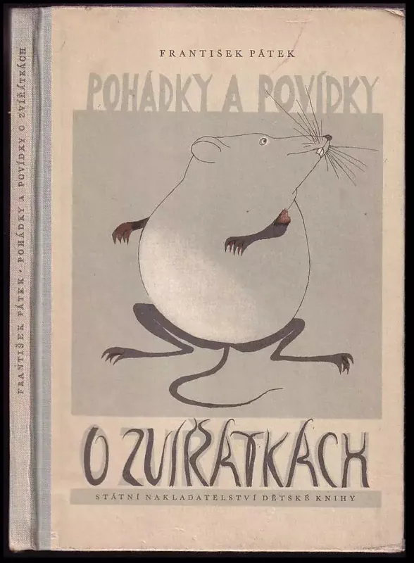 Přímo Od Výrobce Pohádky a povídky o zvířátkách