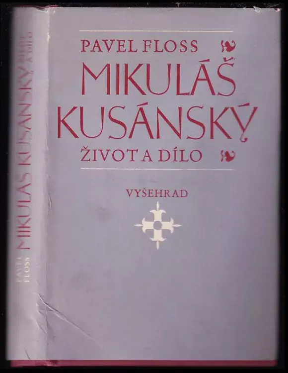 Akční Cena Mikuláš Kusánský : život a dílo