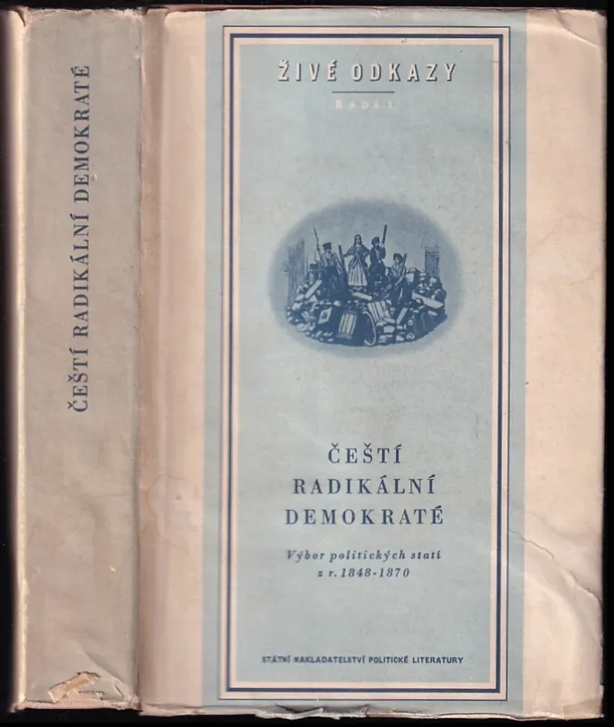 Čeští radikální demokraté : (výbor politických statí) Bezpečná Platba