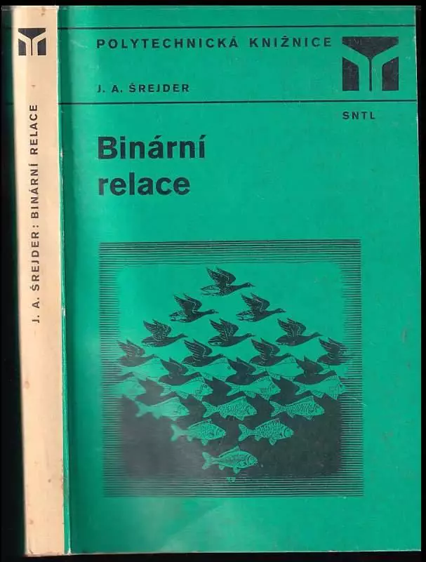 Binární relace Sleva