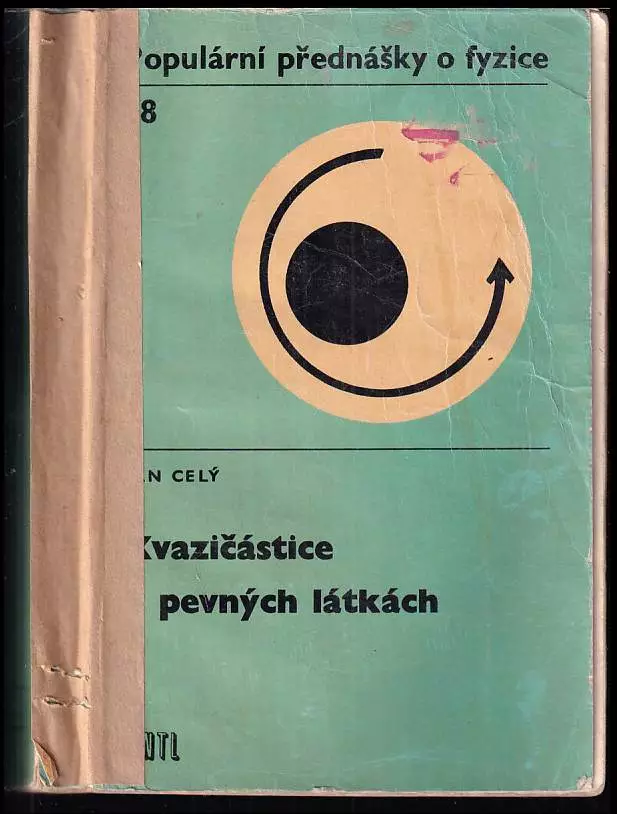 Ověřený Kvazičástice v pevných látkách