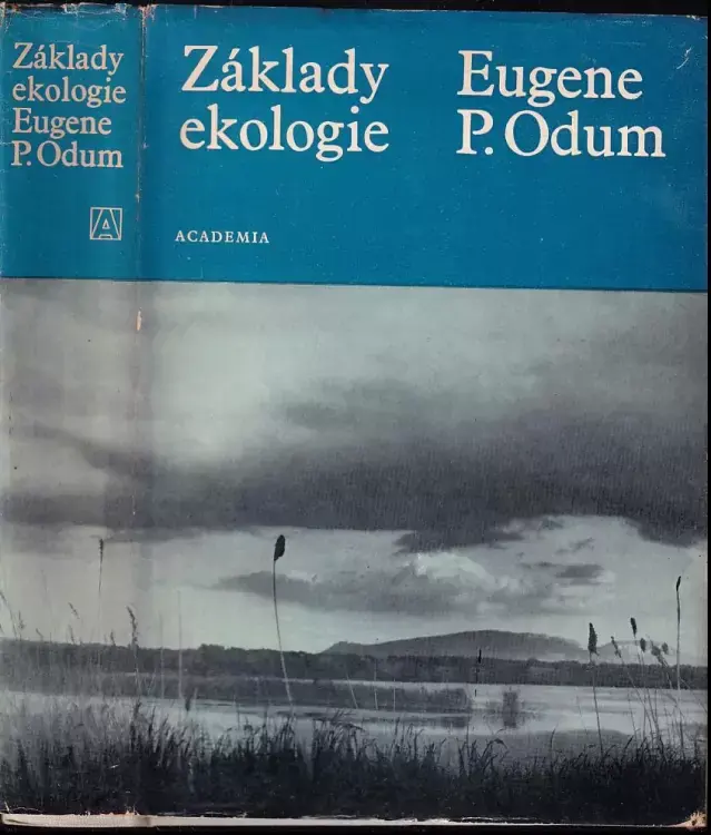 Koupit Online Základy ekologie : Vysokoškolská příručka