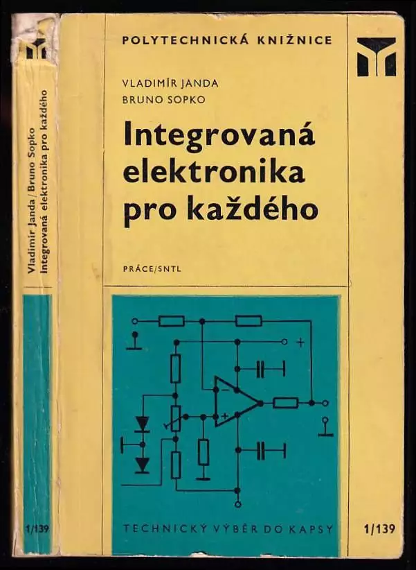 Cenově Výhodný Integrovaná elektronika pro každého