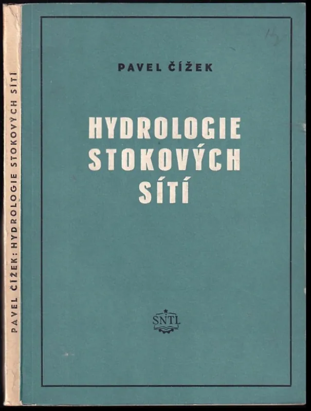Hydrologie stokových sítí : stokování - I. část Nízká Cena