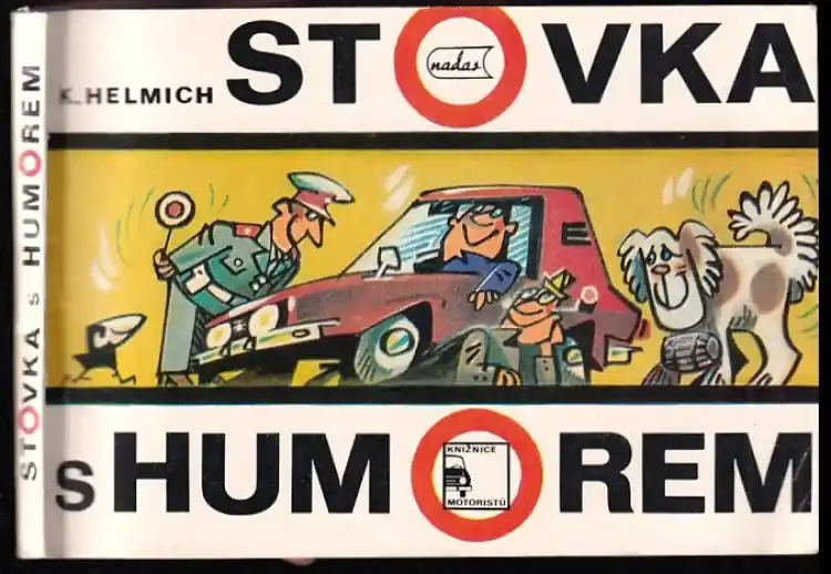 Stovka s humorem Novinka