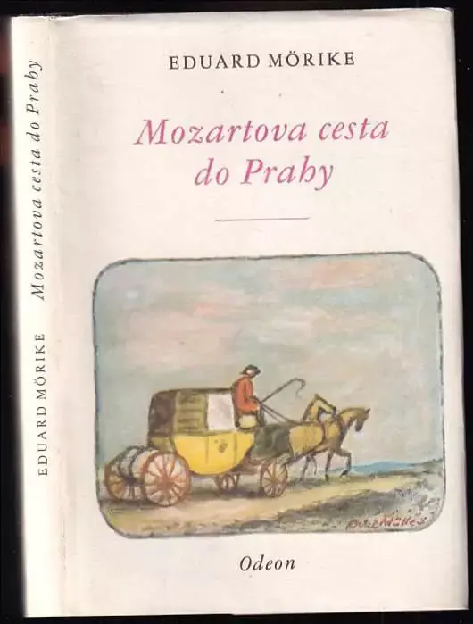 Rychlé Dodání Mozartova cesta do Prahy