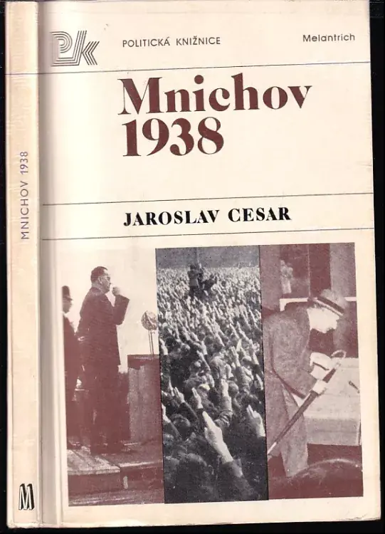 Nakupujte Hned Mnichov 1938
