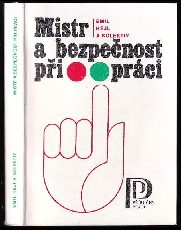 Mistr a bezpečnost při práci Dokud Zásoby Vydrží