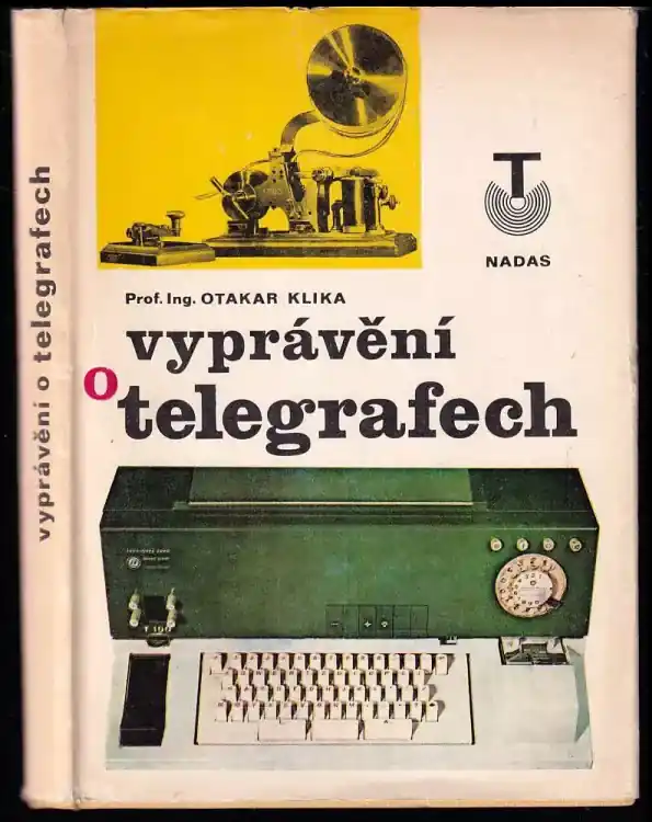 Nejlepší Volba Vyprávění o telegrafech