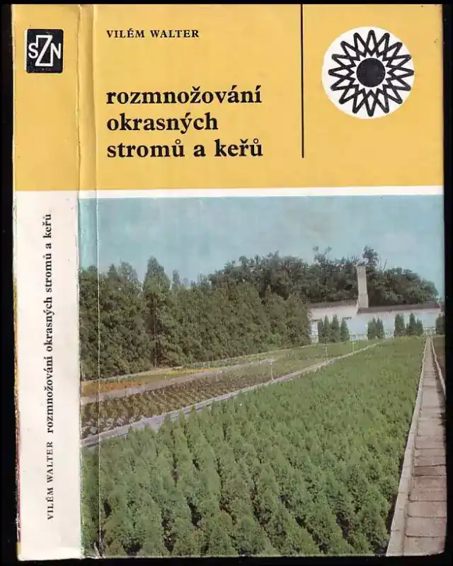 Rozmnožování okrasných stromů a keřů Výprodej