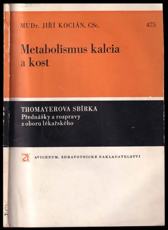 Metabolismus kalcia a kost Vysoce Kvalitní