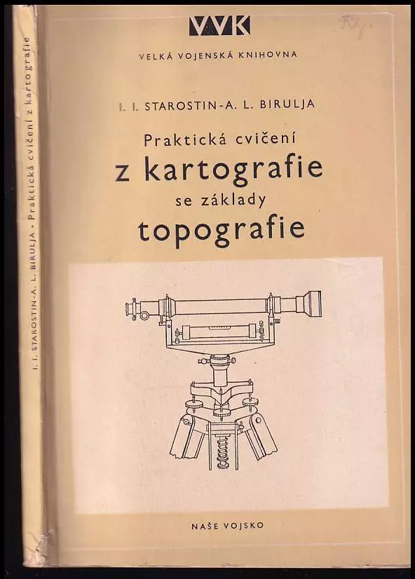 Praktická cvičení z kartografie se základy topografie Hit Sezóny