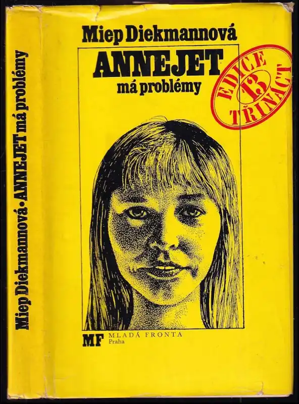 Annejet má problémy Kup Teď