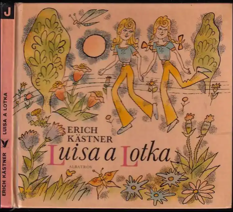 Luisa a Lotka Nakupujte Hned