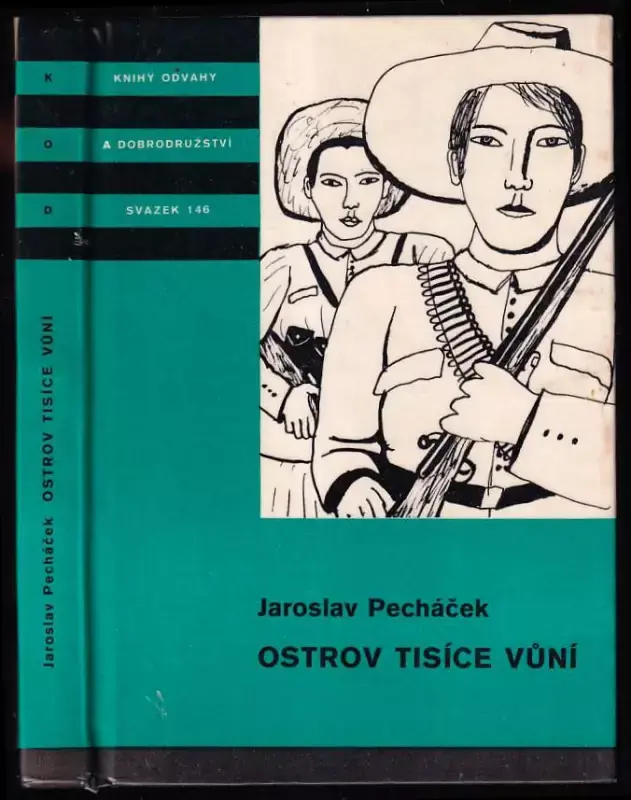 Ostrov tisíce vůní Výhodná Nabídka