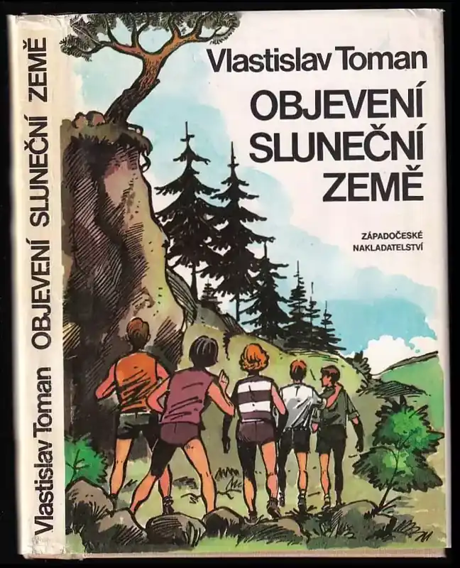 Objevení Sluneční země Nízká Cena