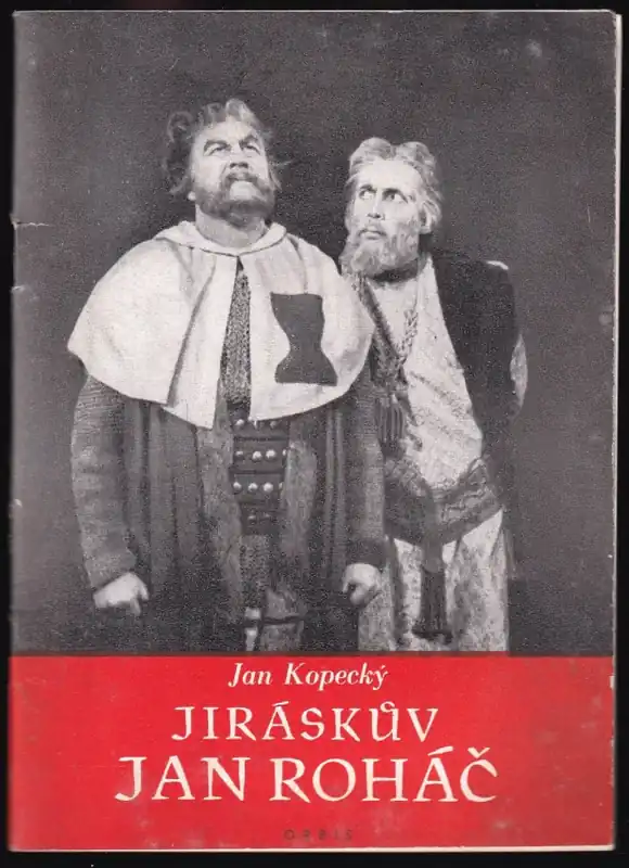 Horká Nabídka Jiráskův Jan Roháč