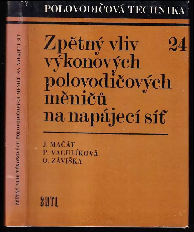 Nízká Cena Zpětný vliv výkonových polovodičových měničů na napájecí síť