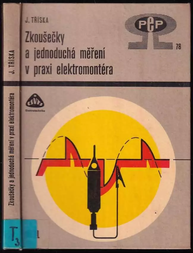 Pouze Dnes Zkoušečky a jednoduchá měření v praxi elektromontéra