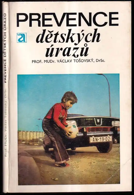 Prevence dětských úrazů Top Prodej