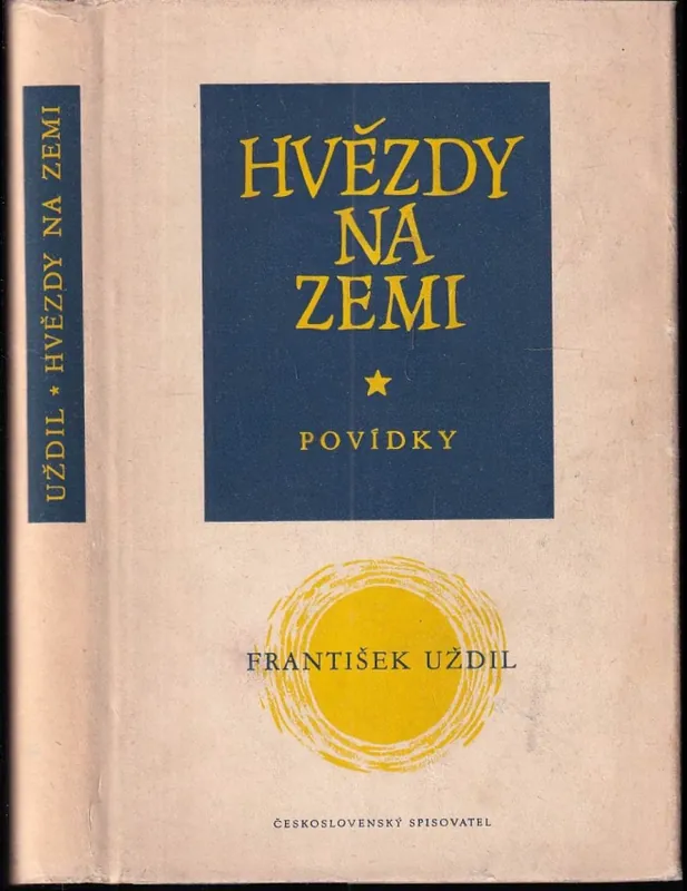 Hvězdy na zemi : povídky Doprava Zdarma