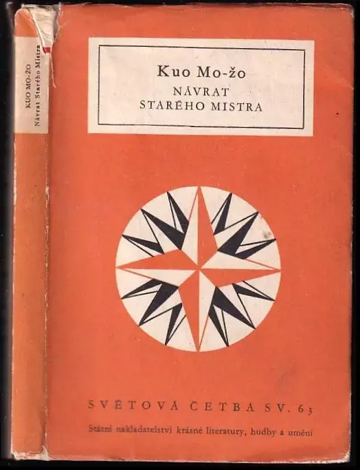 Koupit Online Návrat starého mistra a jiné povídky