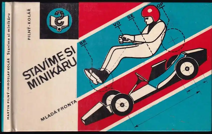 Stavíme si minikáru Levný
