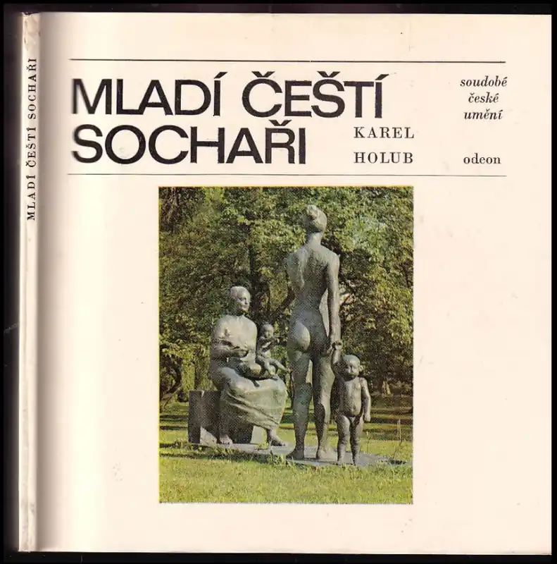 Dokud Zásoby Vydrží Mladí čeští sochaři
