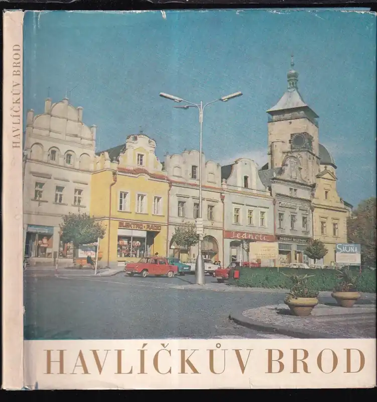Nízká Cena Havlíčkův Brod : 1278-1978