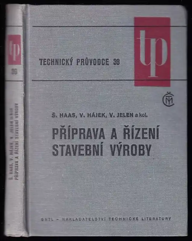 Příprava a řízení stavební výroby Kup Teď