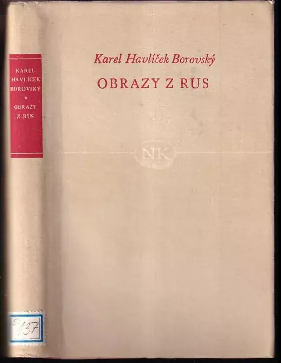 Značkový Obrazy z Rus