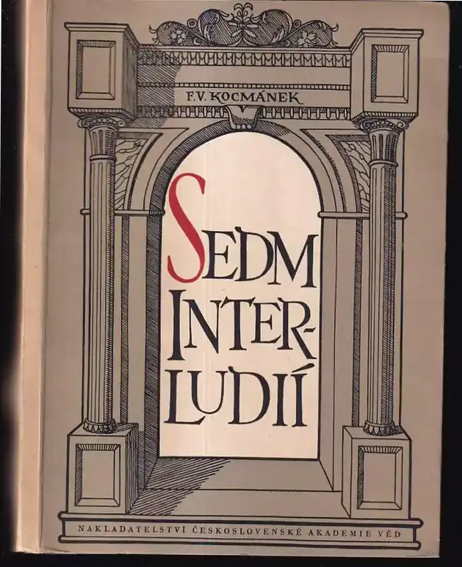 Nejprodávanější Sedm interludií