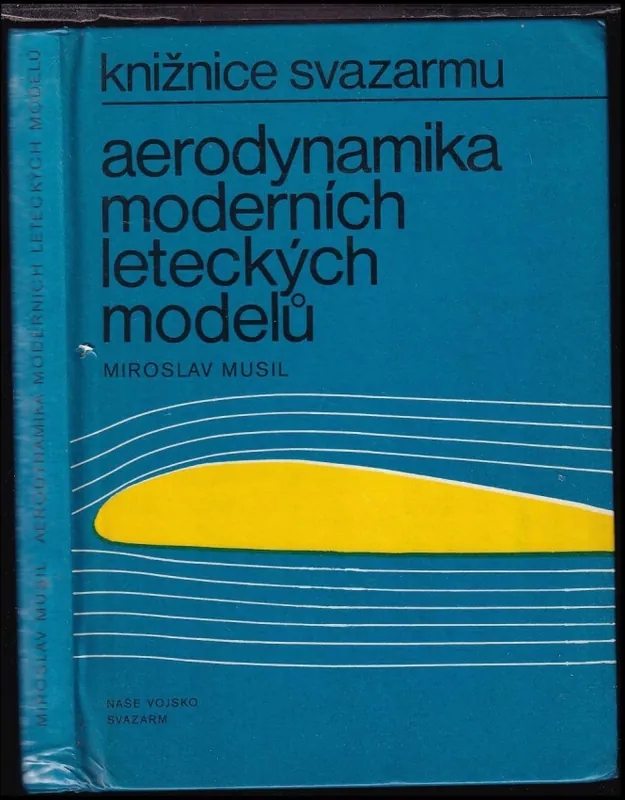 Sleva Aerodynamika moderních leteckých modelů