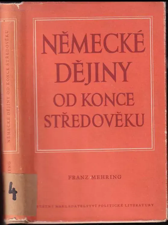Německé dějiny od konce středověku Časově Omezené