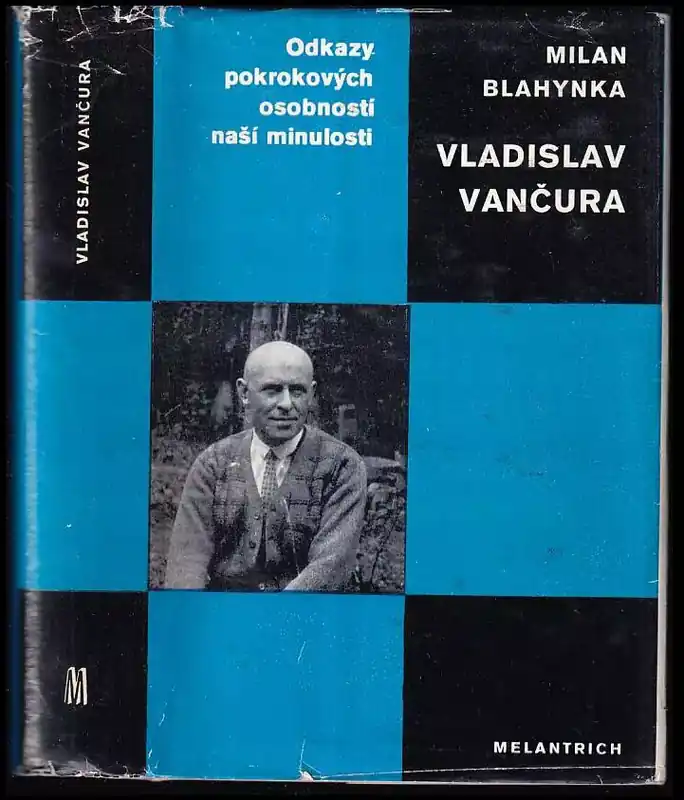 Super Cena Vladislav Vančura : Studie o V. Vančurovi s ukázkami z díla