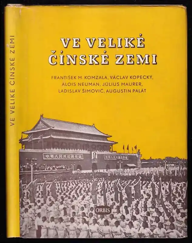 Dokud Zásoby Vydrží Ve veliké čínské zemi