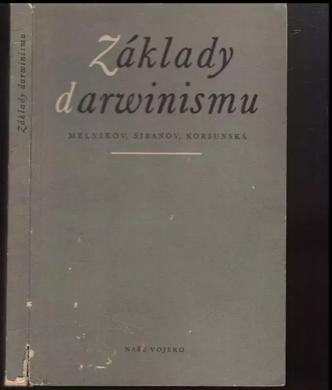 Základy darwinismu Sezónní Sleva