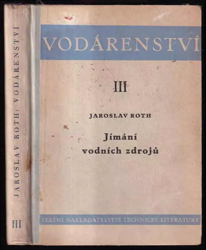 Vodárenství. III. část, Jímání vodních zdrojů Cenová Bomba