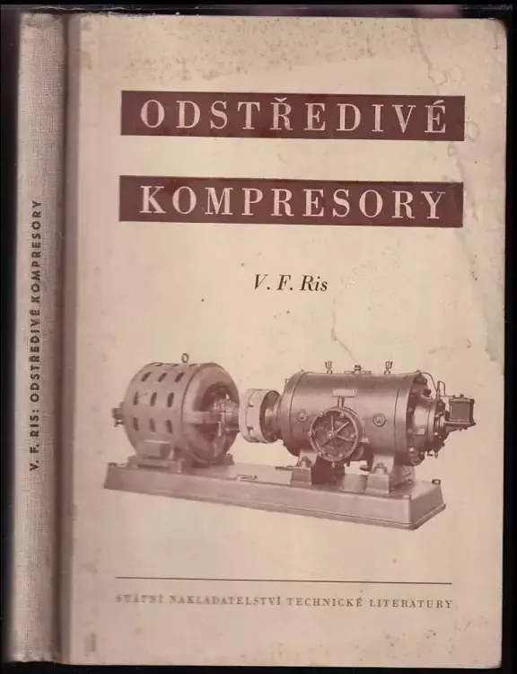 Odstředivé kompresory Top Prodej
