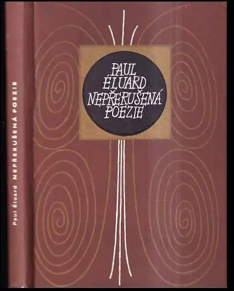 Nepřerušená poezie : 1917-1952 Doprava Zdarma