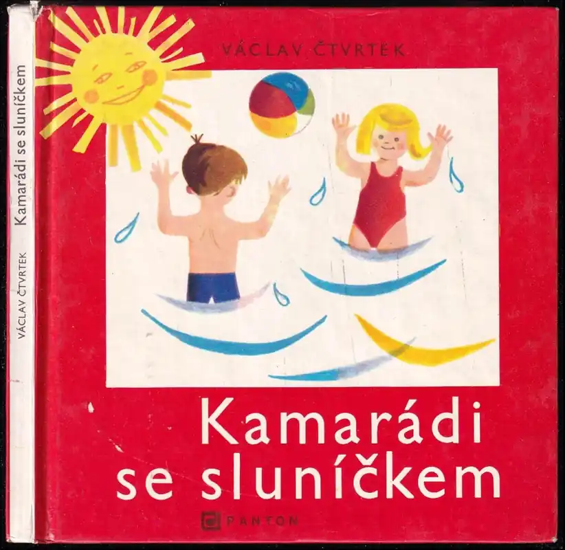 Kamarádi se sluníčkem Nejprodávanější
