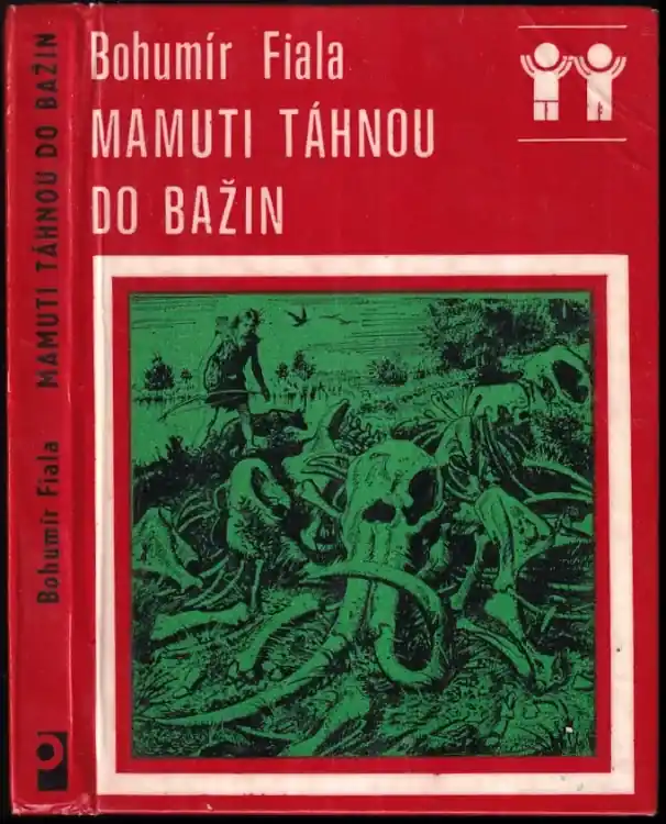 Aktuální Mamuti táhnou do bažin : příběh z pravěku