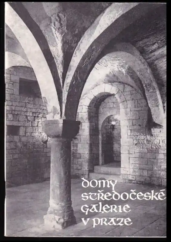 Sezónní Sleva Domy Středočeské galerie v Praze