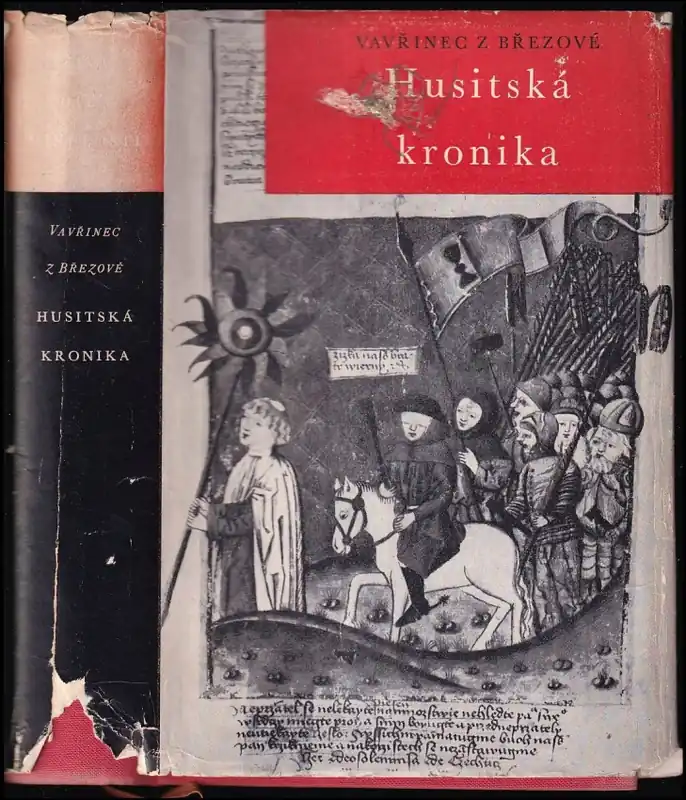 Husitská kronika Vrácení Zdarma