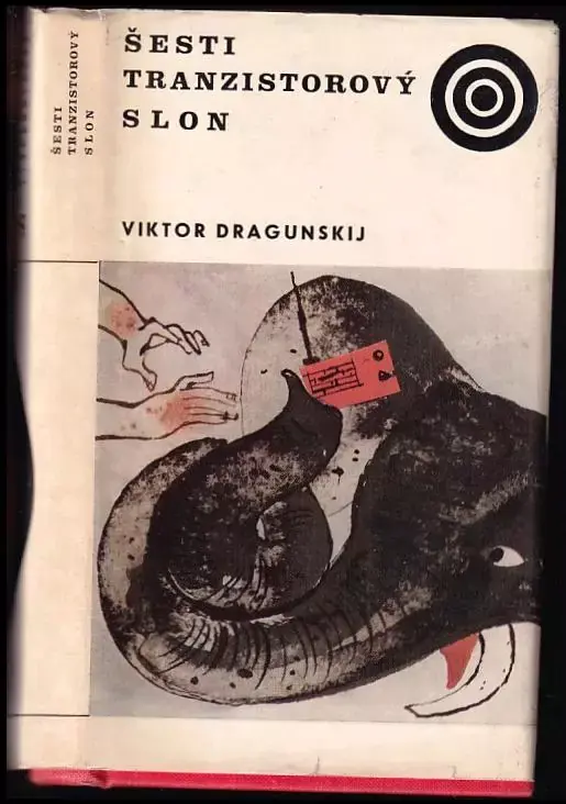 Šestitranzistorový slon Cenová Bomba