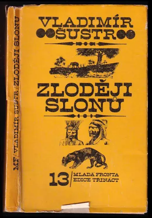 Zloději slonů Aktuální