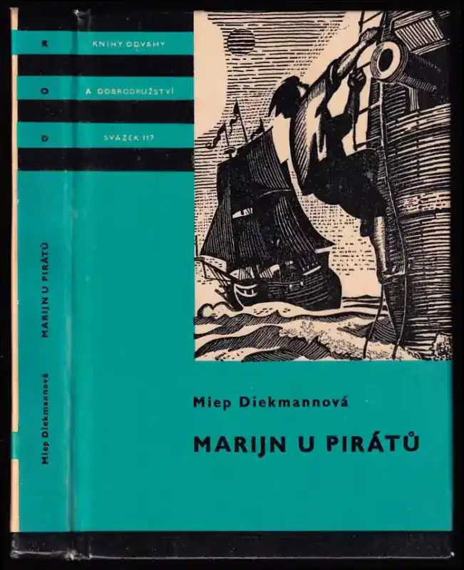 Sleva Marijn u pirátů
