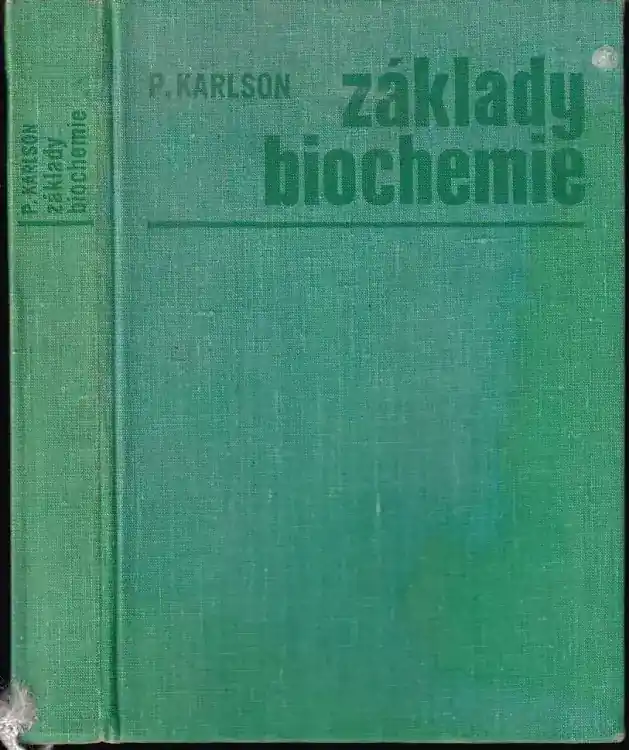 Základy biochemie Doprava Zdarma