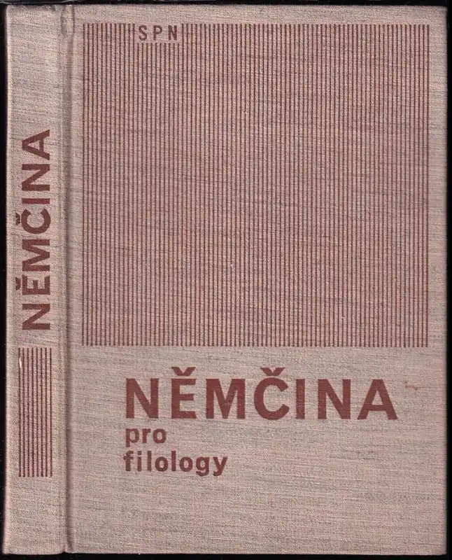 Výhodná Nabídka Němčina pro filology : Vysokošk. učebnice