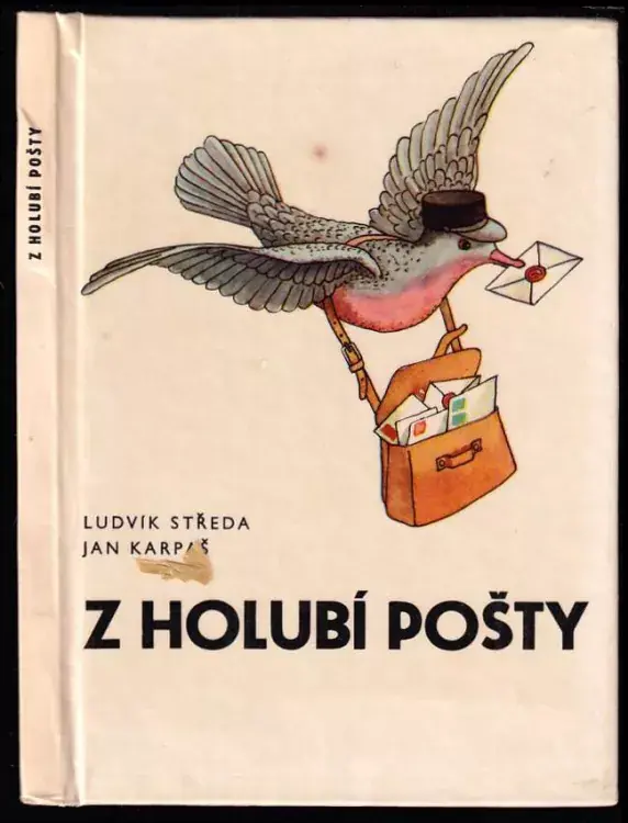 Z holubí pošty Omezená Nabídka